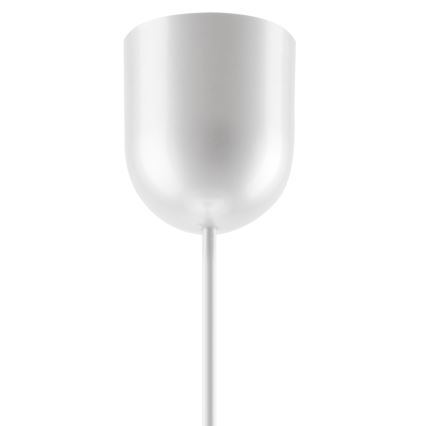 Luster na kablu 1xE27/60W/230V, boja kafe
