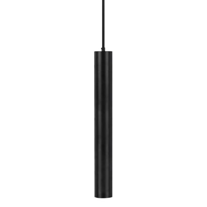 Luster na kablu 1xGU10/35W/230V 50 cm crni
