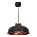 Luster na kablu BASCA 1xE27/60W/230V