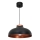 Luster na kablu BASCA 1xE27/60W/230V