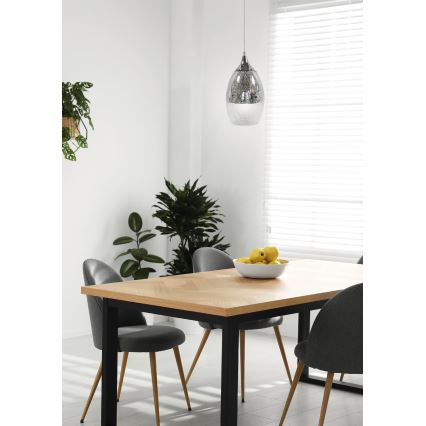 Luster na kablu CELIA 1xE27/60W/230V