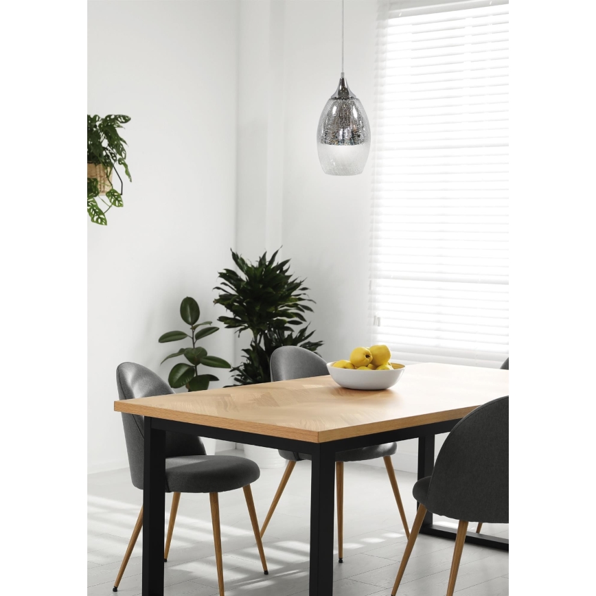 Luster na kablu CELIA 1xE27/60W/230V
