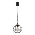 Luster na kablu GALAXY 1xE27/60W/230V
