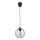 Luster na kablu GALAXY 1xE27/60W/230V