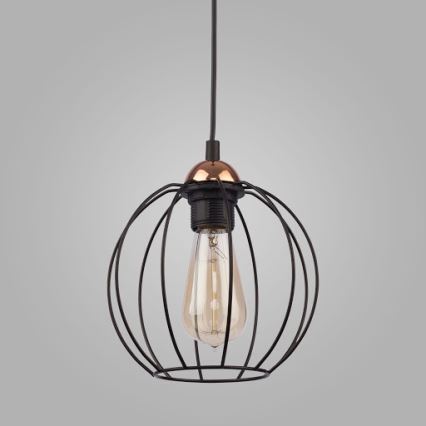 Luster na kablu GALAXY 1xE27/60W/230V