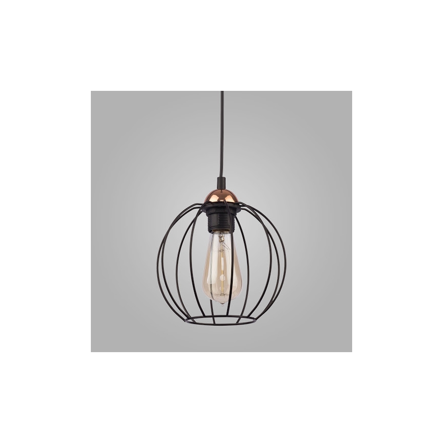 Luster na kablu GALAXY 1xE27/60W/230V