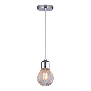 Luster na kablu GLIVA 1xE27/60W/230V