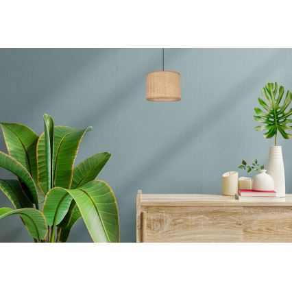 Luster na kablu IRMA 1xE27/60W/230V prečnika 20 cm