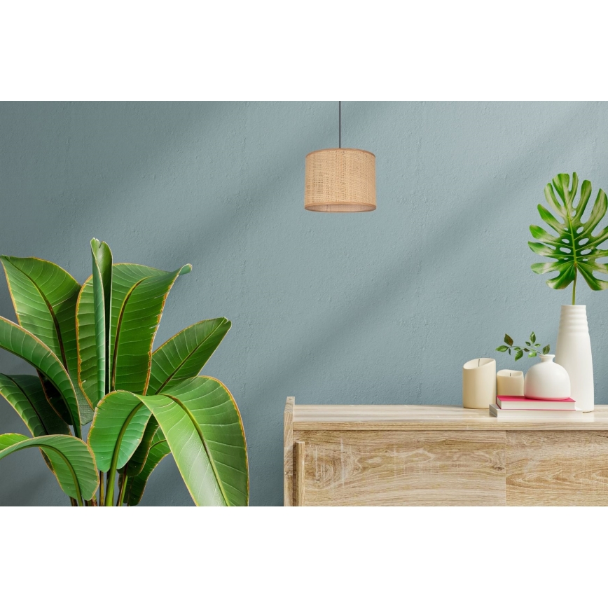 Luster na kablu IRMA 1xE27/60W/230V prečnika 20 cm