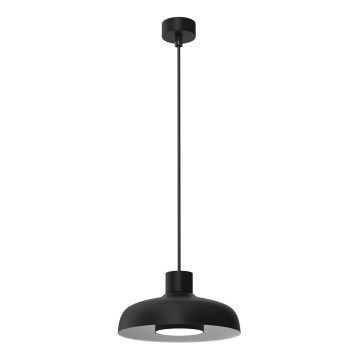 Luster na kablu LINEA 1xGX53/12W/230V, crne boje