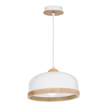 Luster na kablu STUDIO 1xE27/60W/230V bukva