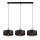 Luster na kablu VEST 3xE27/60W/230V