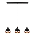 Luster na kablu YILDO 3xE27/40W/230V