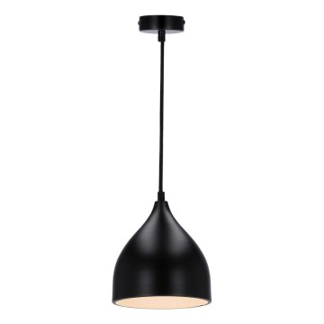 Luster na kablu YSTAD 1xE27/40W/230V crna