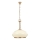 Luster na lancu ASTORIA 1xE27/15W/230V zlatna