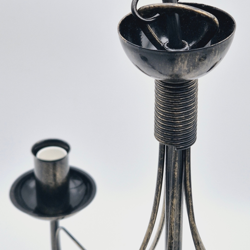 Luster na lancu DONATO 5xE14/40W/230V