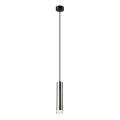 Luster na lanku DIEGO 1xE27/60W/230V