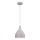 Luster na lanku NOAK CLASSIC 1xE27/15W/230V krem boje
