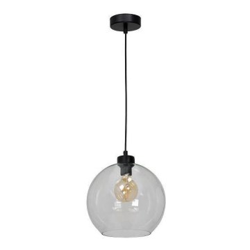 Luster na lanku SOFIA 1xE27/60W/230V proziran
