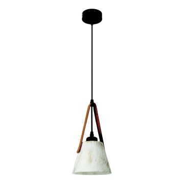 Luster na sajli 1xE27/40W/230V beo