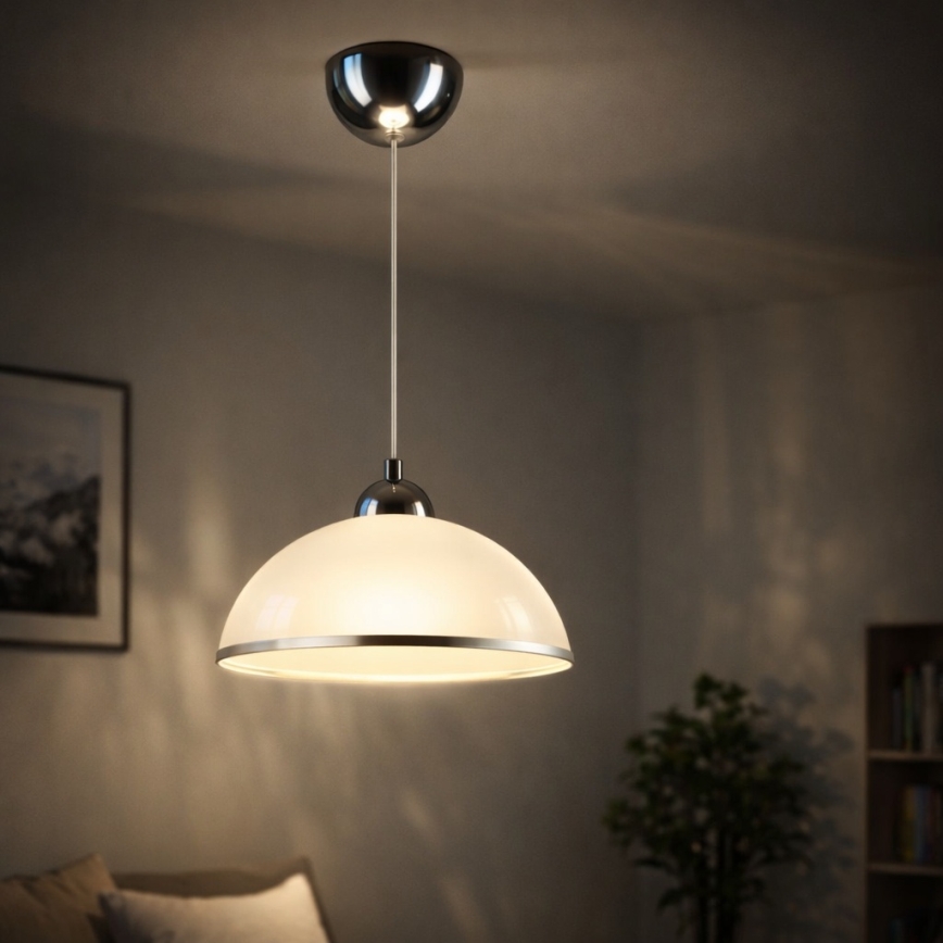 Luster na sajli 1xE27/60W/230V