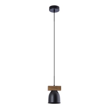 Luster na sajli 1xE27/60W/230V, prečnik 11,5 cm