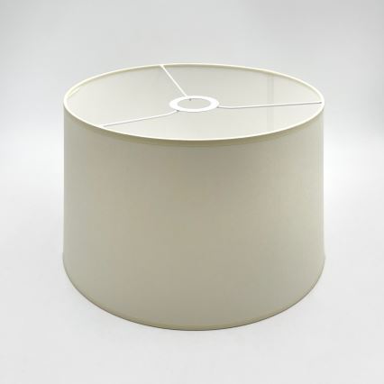 Luster na sajli AIDA 2xE27/15W/230V prečnik 35 cm hrast/krem