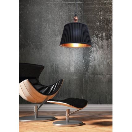 Luster na sajli AMORE 1xE27/60W/230V