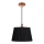 Luster na sajli AMORE 1xE27/60W/230V