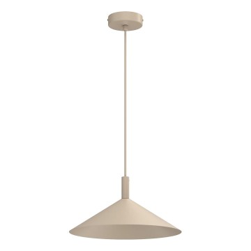 Luster na sajli ANEGA 1xGX53/15W/230V pr. 30 cm bež