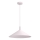 Luster na sajli ANEGA 1xGX53/15W/230V prečnik 40 cm krem