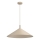 Luster na sajli ANEGA 1xGX53/15W/230V prečnik 50 cm bež