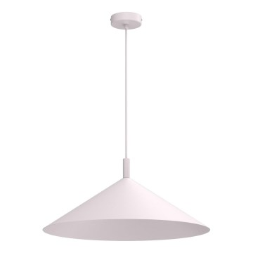 Luster na sajli ANEGA 1xGX53/15W/230V prečnika 50 cm, krem boje