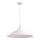 Luster na sajli ANEGA 1xGX53/15W/230V prečnika 50 cm, krem boje