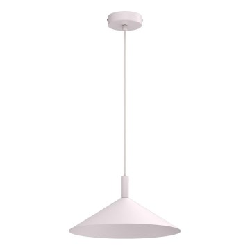 Luster na sajli ANEGA 1xGX53/15W/230V Ø 30 cm krem