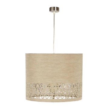 Luster na sajli ARABESCA 1xE27/60W/230V