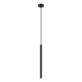 Luster na sajli ARCHE 1xG9/8W/230V crna