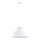 Luster na sajli ARRIZO 1xE27/15W/230V beli