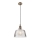 Luster na sajli ASTA 1xE27/60W/230V bronza