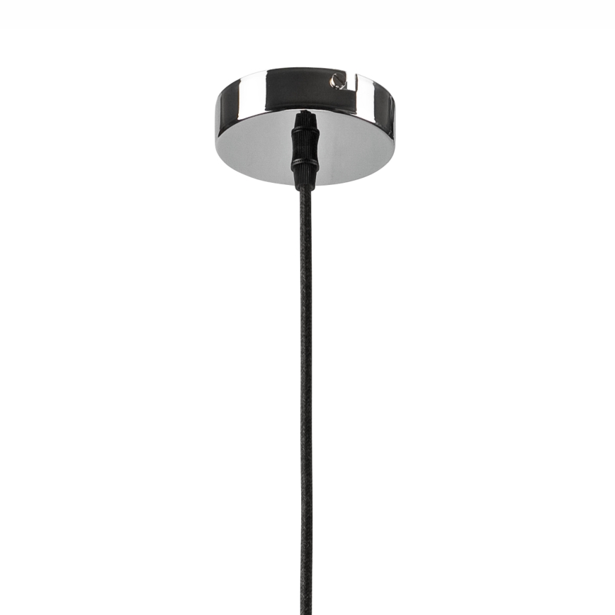 Luster na sajli ASTA 1xE27/60W/230V sjajni hrom