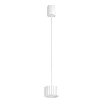 Luster na sajli AURA 1xGX53/10W/230V bela