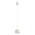 Luster na sajli AURA 1xGX53/10W/230V krem