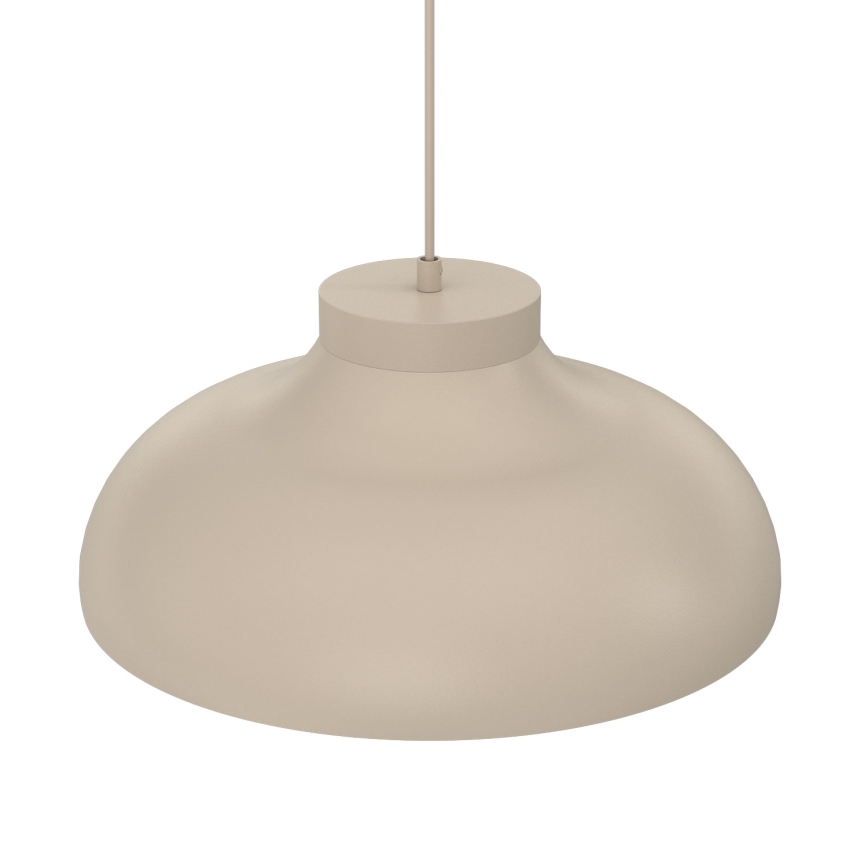 Luster na sajli BASCA 1xE27/15W/230V bež
