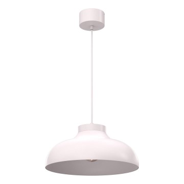 Luster na sajli BASCA 1xE27/15W/230V, krem boje