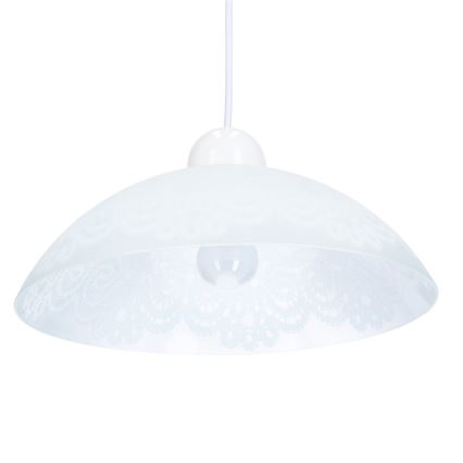 Luster na sajli BILBAO 1xE27/60W/230V