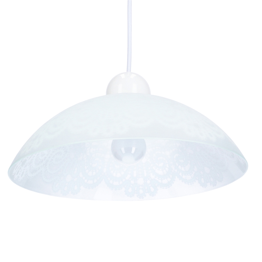 Luster na sajli BILBAO 1xE27/60W/230V