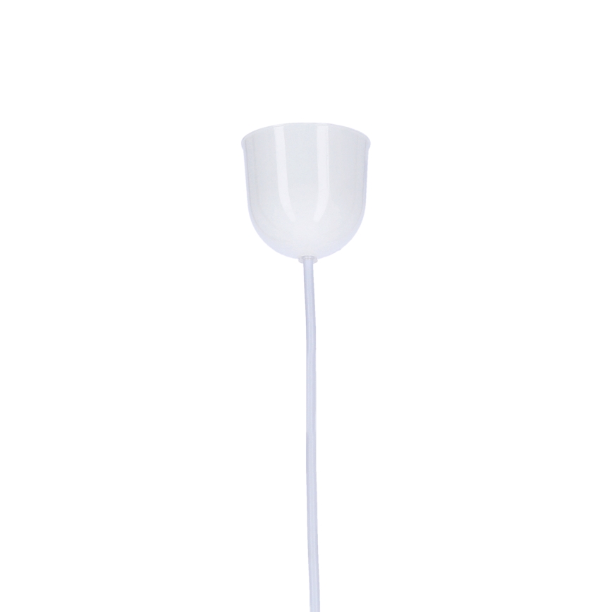 Luster na sajli BILBAO 1xE27/60W/230V