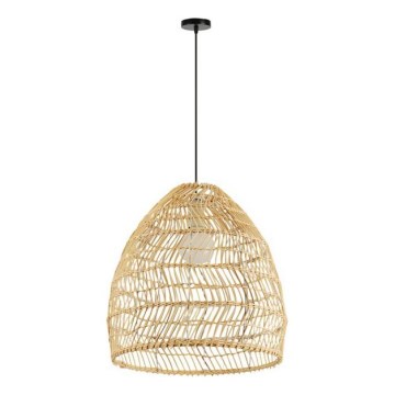 Luster na sajli BOHO DELICADO 1xE27/40W/230V prečnik 38 cm