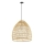 Luster na sajli BOHO DELICADO 1xE27/40W/230V prečnik 38 cm