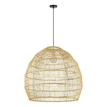Luster na sajli BOHO DELICADO 1xE27/40W/230V prečnika 60 cm